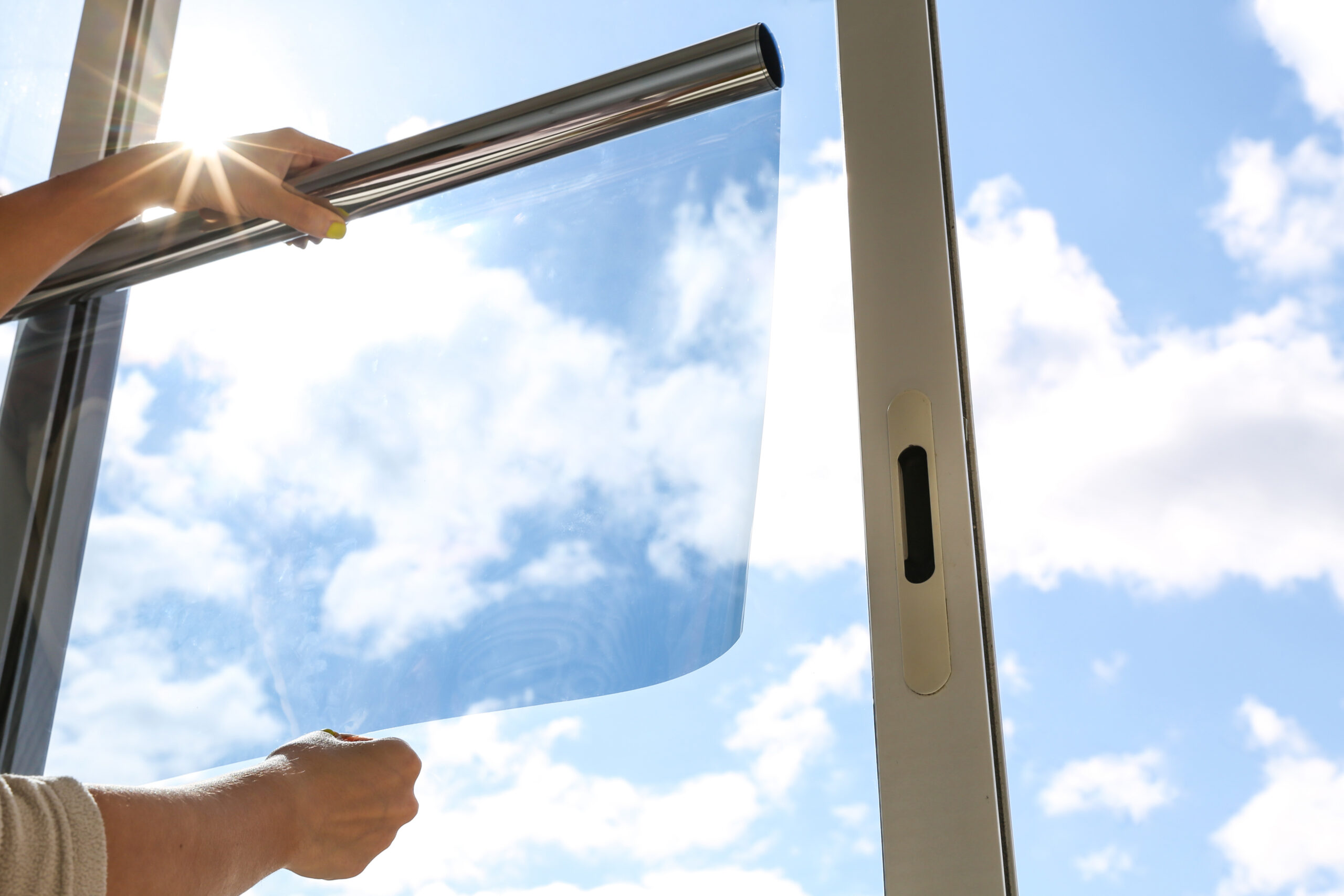 Jupiter Frosted Window Film Jupiter Frosted Window Film