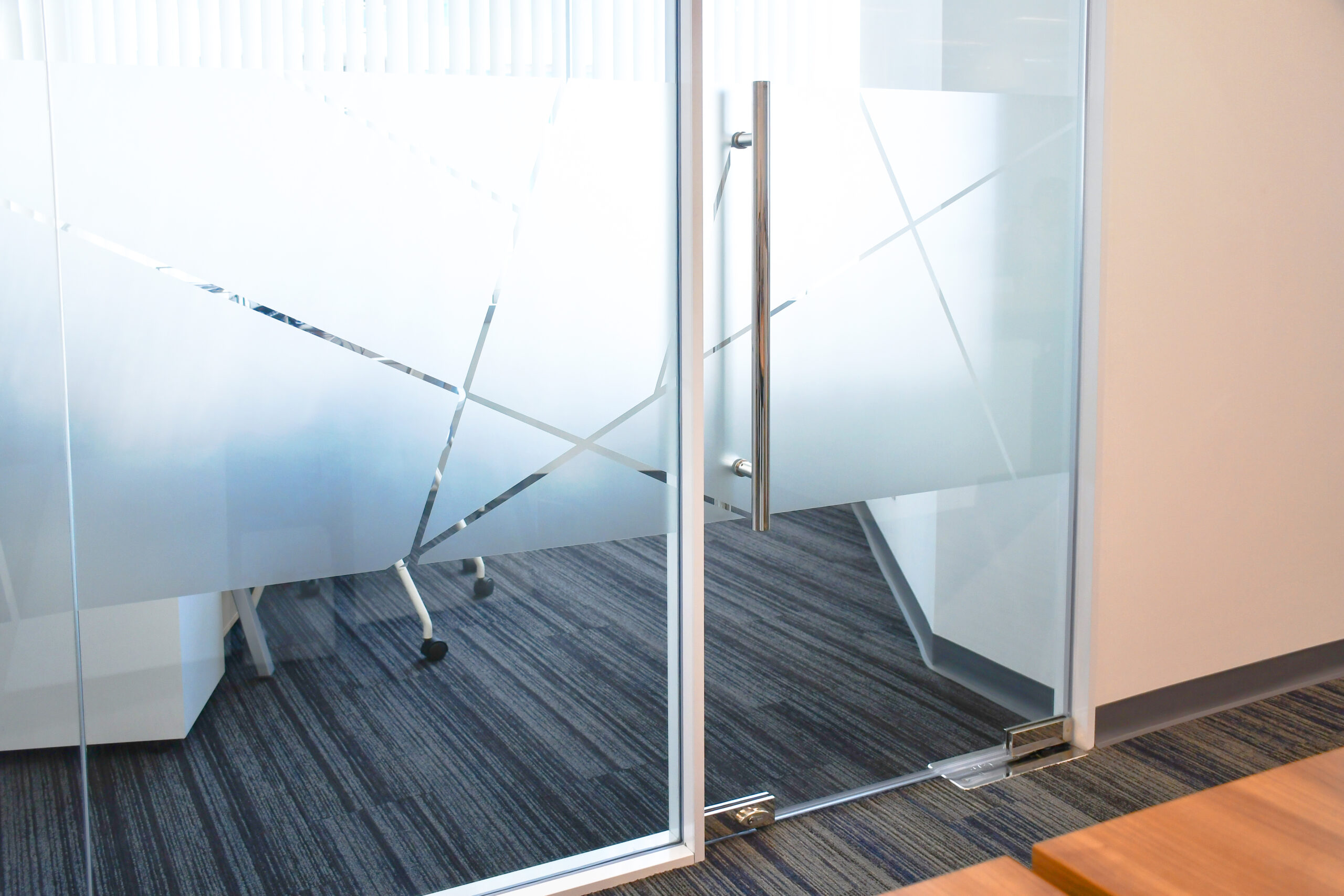 Jupiter Blackout Window Film