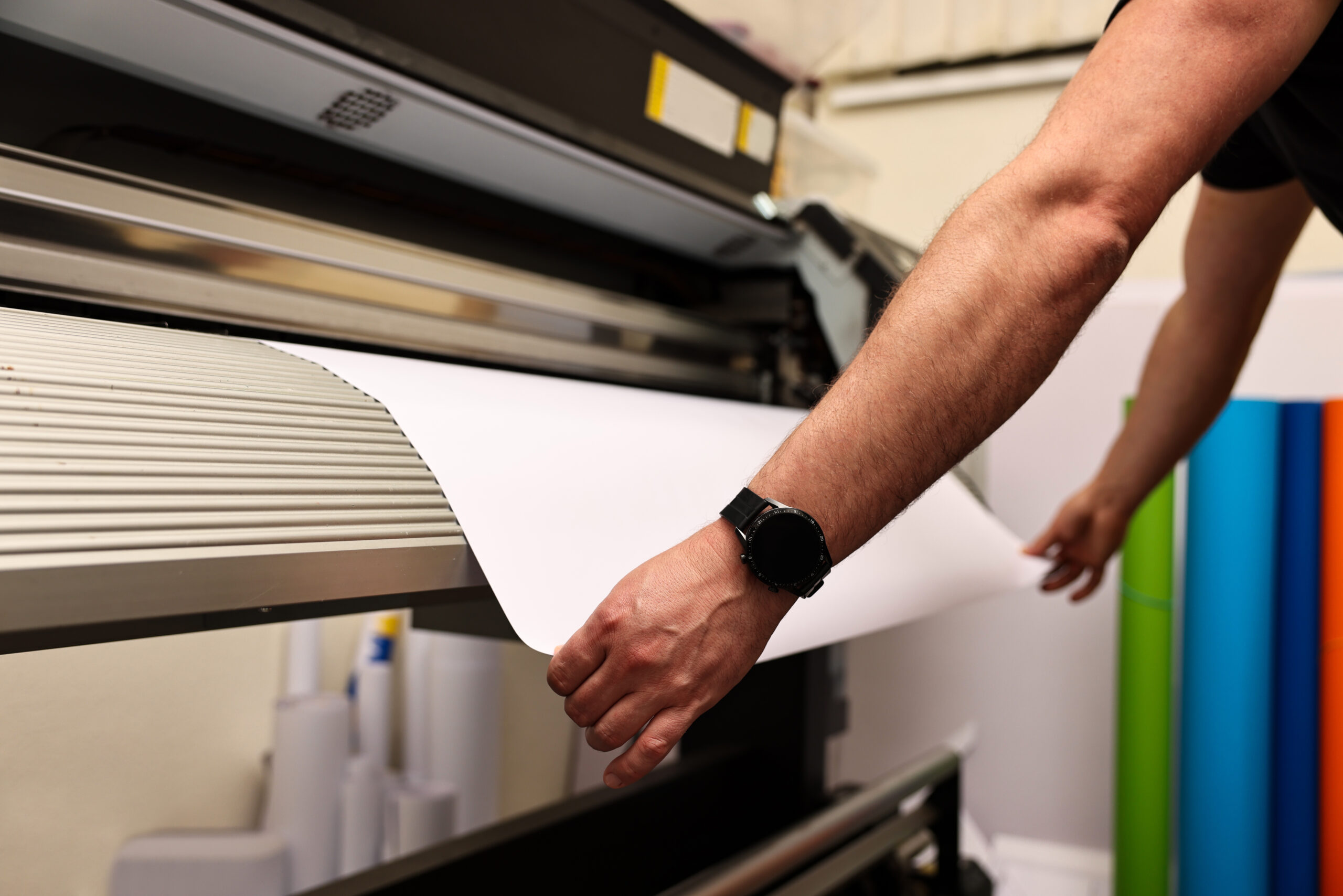 Jupiter Wide-Format Printing